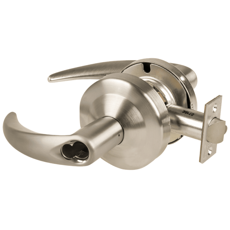 619 - Satin Nickel